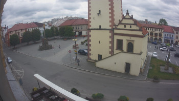 Město Dobruška