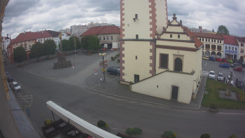 Město Dobruška