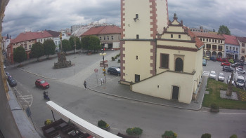 Město Dobruška