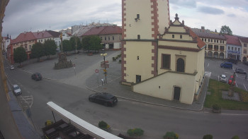 Město Dobruška