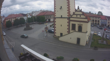 Město Dobruška