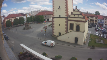Město Dobruška