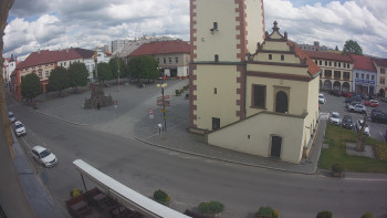 Město Dobruška