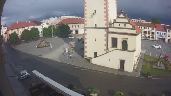 Město Dobruška