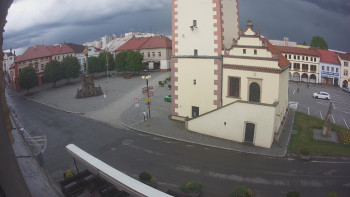 Město Dobruška