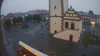 Město Dobruška