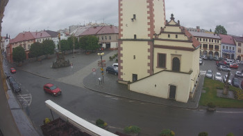Město Dobruška