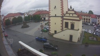 Město Dobruška