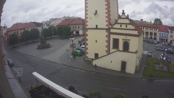 Město Dobruška