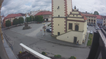 Město Dobruška
