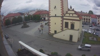 Město Dobruška