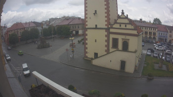 Město Dobruška