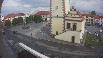 Město Dobruška