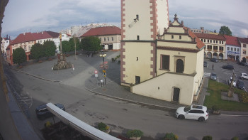 Město Dobruška
