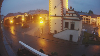 Město Dobruška