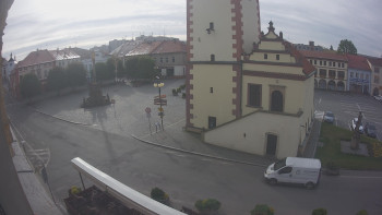 Město Dobruška
