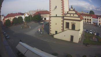 Město Dobruška