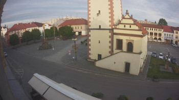 Město Dobruška