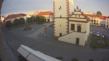 Město Dobruška