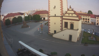 Město Dobruška