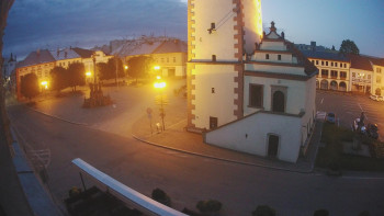 Město Dobruška