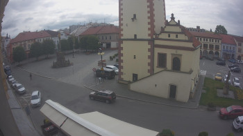 Město Dobruška