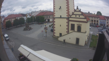 Město Dobruška