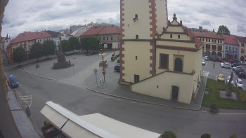 Město Dobruška