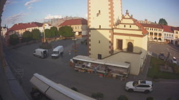 Město Dobruška
