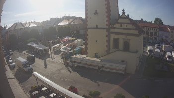 Město Dobruška