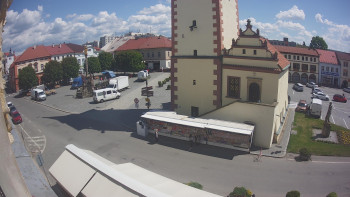 Město Dobruška