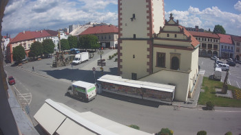 Město Dobruška