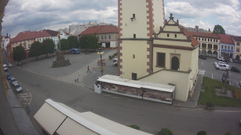 Město Dobruška