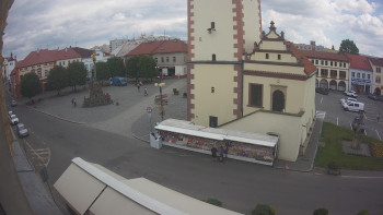 Město Dobruška