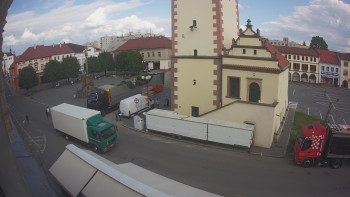 Město Dobruška