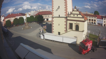 Město Dobruška
