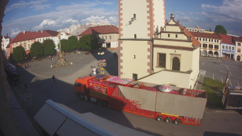 Město Dobruška