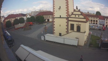Město Dobruška