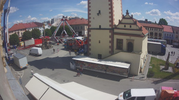 Město Dobruška