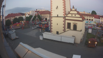 Město Dobruška