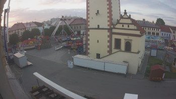 Město Dobruška