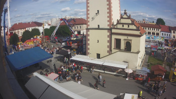 Město Dobruška