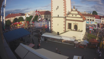 Město Dobruška