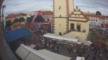 Město Dobruška