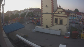 Město Dobruška
