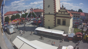 Město Dobruška