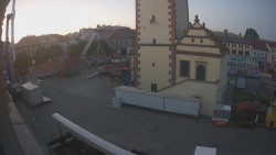 Náměstí F. L. Věka v Dobrušce