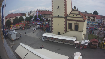 Město Dobruška