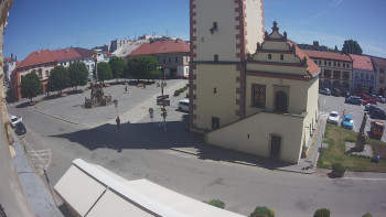 Město Dobruška
