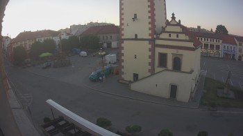 Město Dobruška